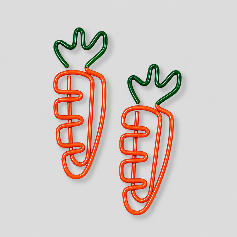 10 PCS Creative Vegetable Seri - Shopdayla Wholesale - #0850