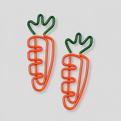 10 PCS Creative Vegetable Seri - Shopdayla Wholesale - #0850