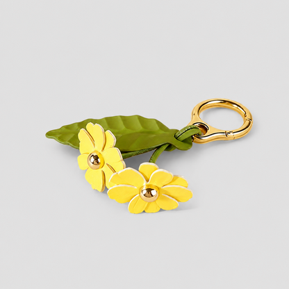 Tulip Keychain