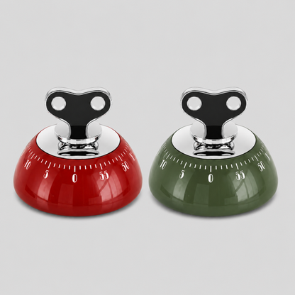 Round Kitchen Timer