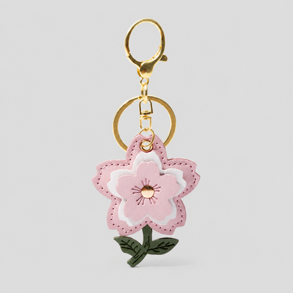 Fresh Faux Keychain