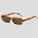 Tortoiseshell/Brown / One Size