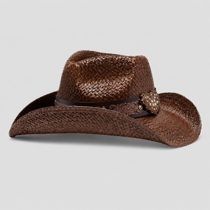 Heart Rodeo Hat