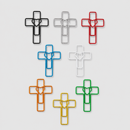 20 Creative Heart Paper Clips