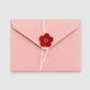 Pink Flower / One Size/1Pack/10PCS