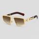 Gold/Brown / One Size