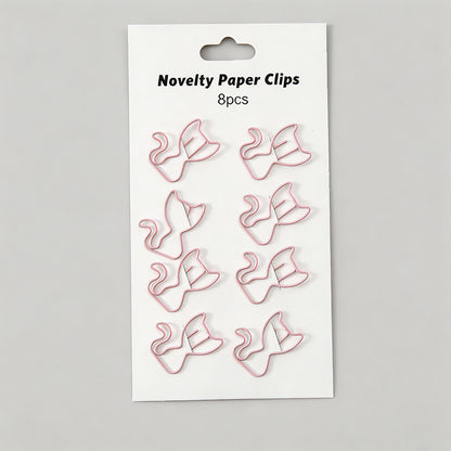 Metal Motif Bookmarks