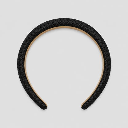 Spring Summer Thin Woven Headband