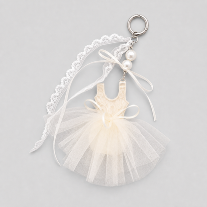 Fresh Ballet Bag Charm