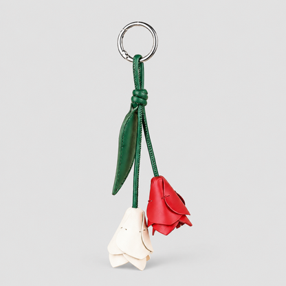 Tulip Keychain