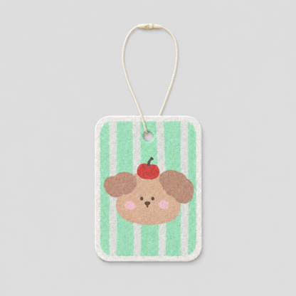 Story Sponge Cloth