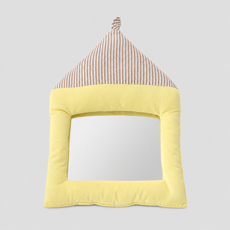 Cottage House Mirror