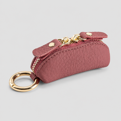 Oval Pouch Sunglasses