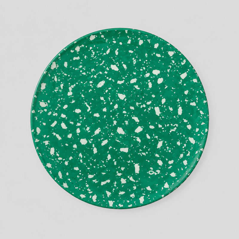 Terrazzo Snack Plate