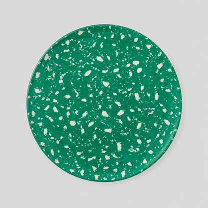 Terrazzo Snack Plate