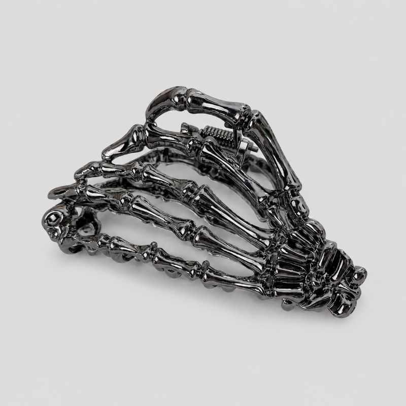 Bone to Be Wild Claw Clip