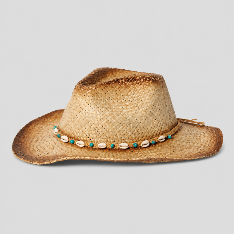 Seashell Trail Hat