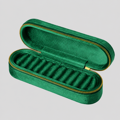 Long Travel Jewelry Box