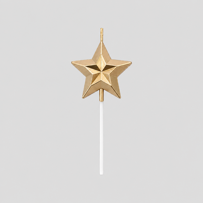 Origami Cake Topper