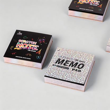 Kids Color Memo Pad