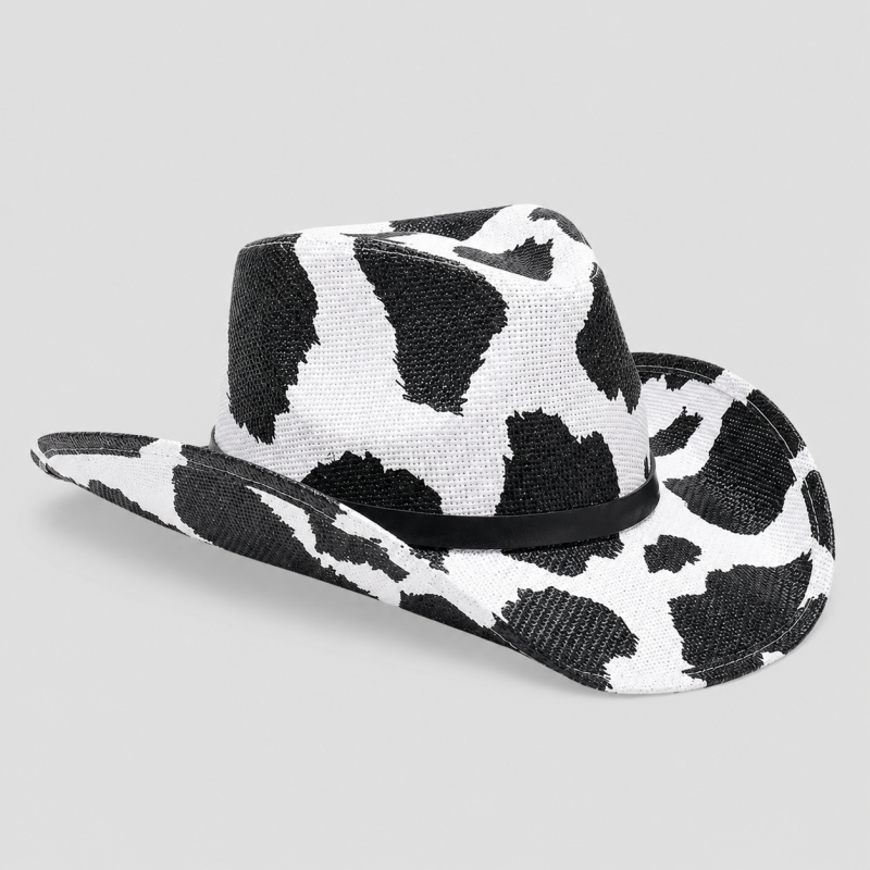 Cow Patch Hat