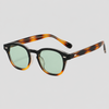 Tortoiseshell/Green / One Size