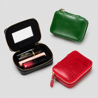 Square Jewelry Travel Case