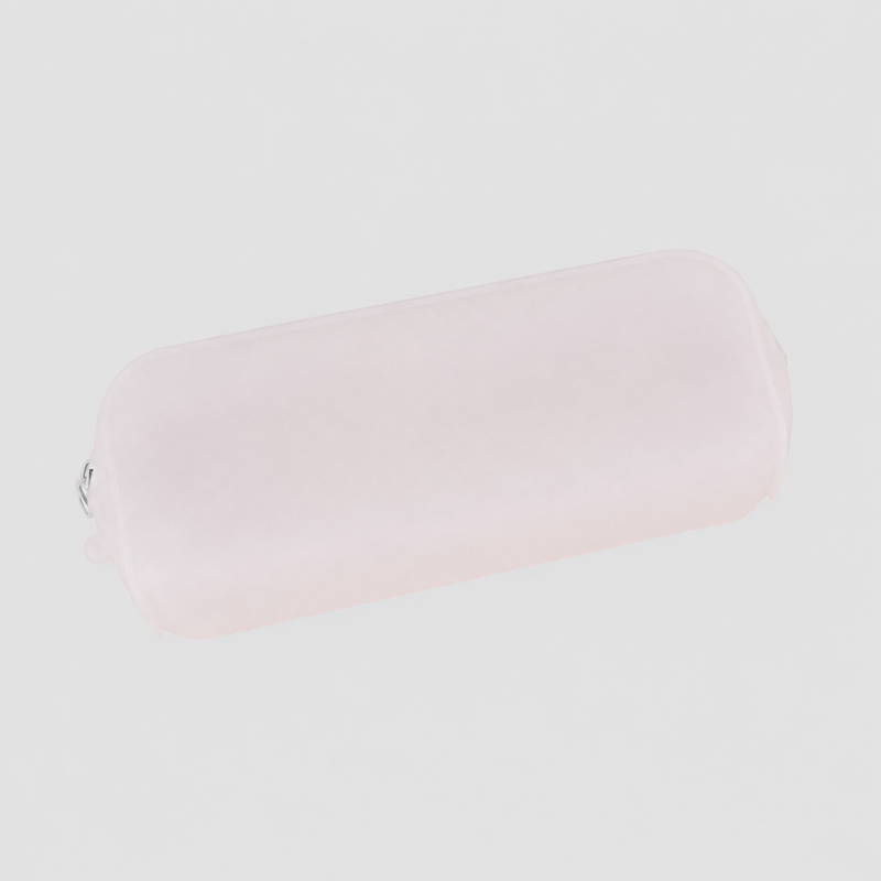 Rectangular Candy Glitter Pencil Case