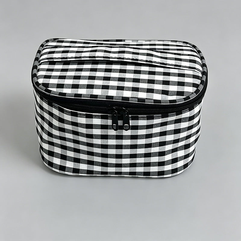 Polka Dot Pencil Case