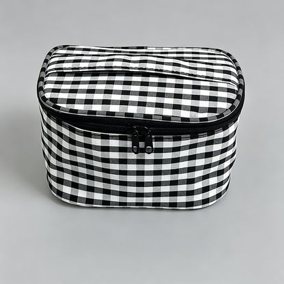 Polka Dot Pencil Case