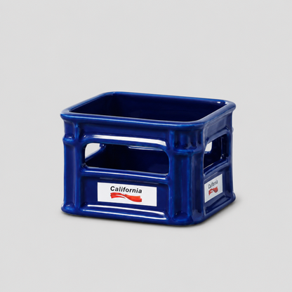Ceramic Drawer Snack Bowl