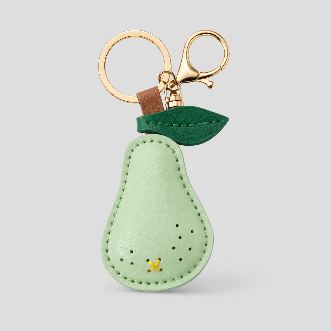 Creative Handmade Fruit Keycha - Shopdayla Wholesale - #3170