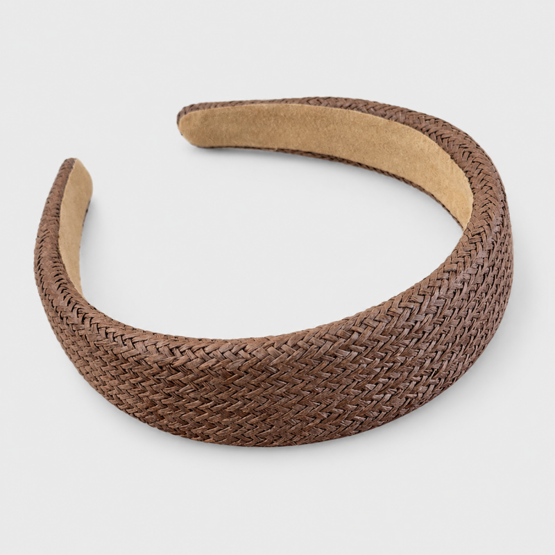 Textured Padded Headband
