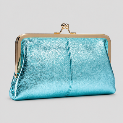 Long Kiss Lock Wallet