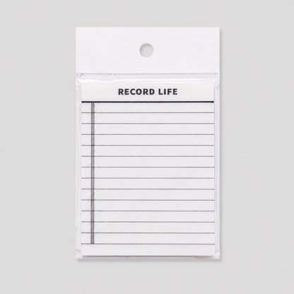 Transparent Clear Sticky Index Tabs Notepad Sticky Notes