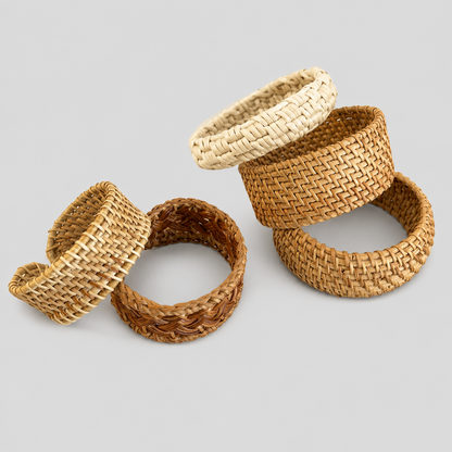 Woven Cuff Bracelet