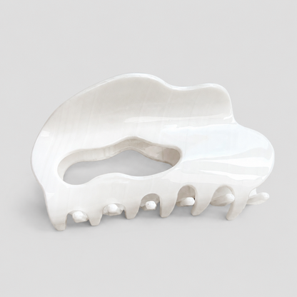 Cloud Shape Hollow Hair Claw Clip