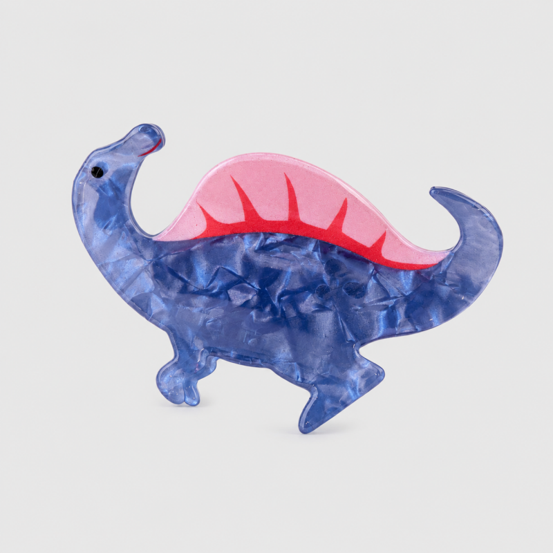 Dinosaur Hair Clip