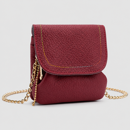 Flap Mini Wallet