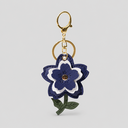 Fresh Faux Keychain