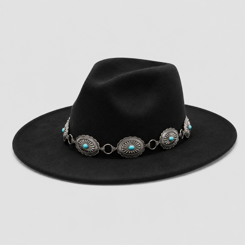 Midnight Rodeo Hat