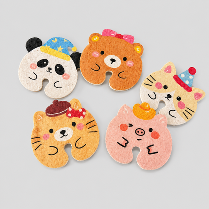Hug Series Dishwashing Sponge