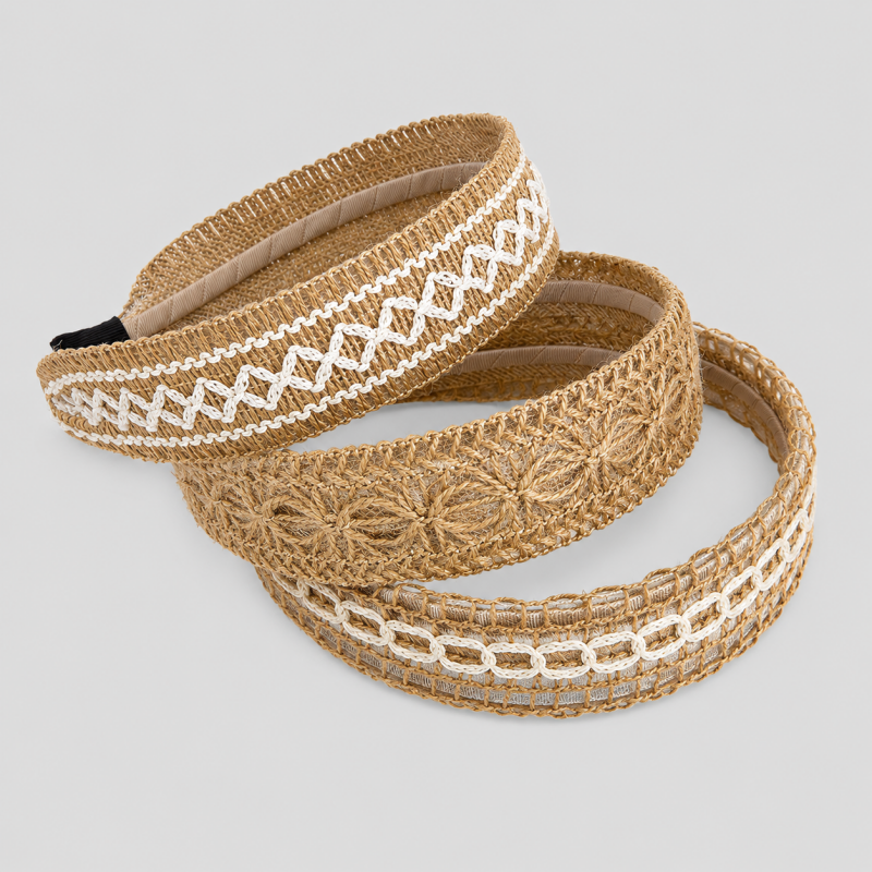 Lace Woven Headband