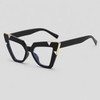 Black/Transparent / One Size