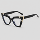 Black/Transparent / One Size