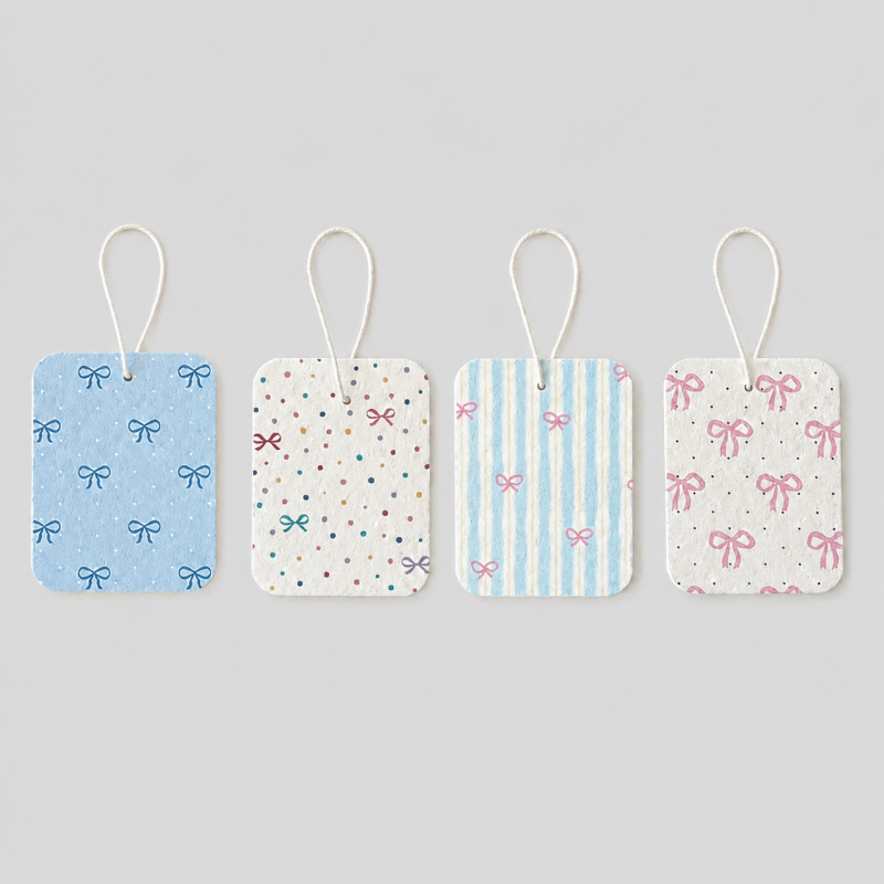 Bow Sponge Cloth