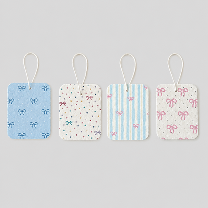 Bow Sponge Cloth
