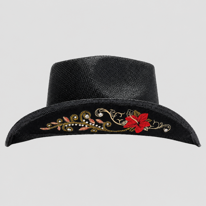 Scarlet Trail Hat