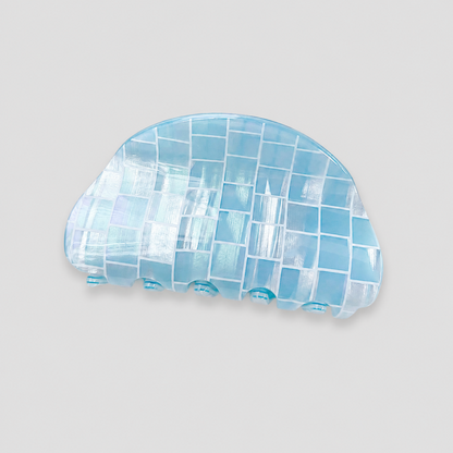 Semi-Transparent Claw Clip