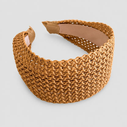 Woven Padded Headband